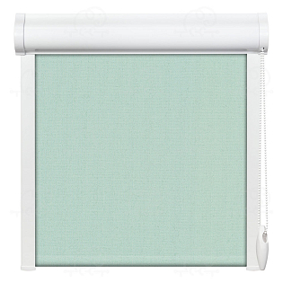 Рулонная штора «Эден» Ментоловый
