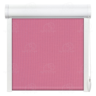 Рулонная штора «Эден» Малиновый