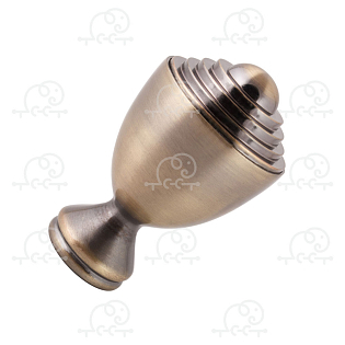 Наконечник для карниза Ø25 «Аванти»