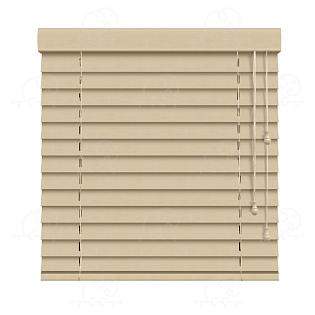 Жалюзи бамбуковые «Песочный»