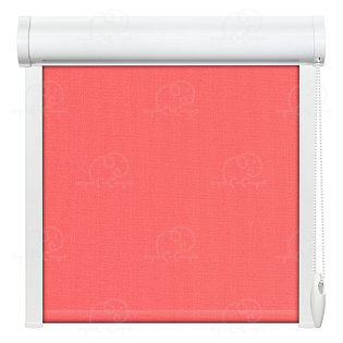 Рулонная штора «Эден» Рубиновый