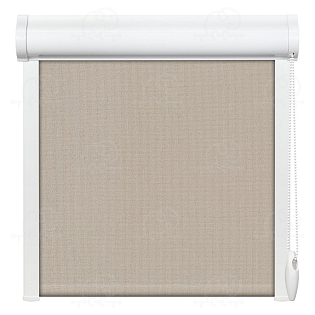 Рулонная штора «Эден» Кварцевый