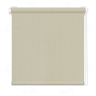 Рулонная штора «Эден» Оливково-серый