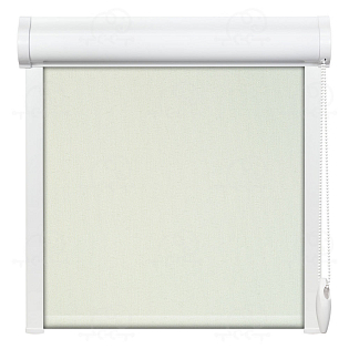 Рулонная штора «Моно» Фисташковый