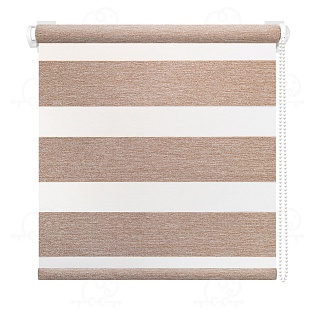 Рулонная штора «Кратос» Кокос