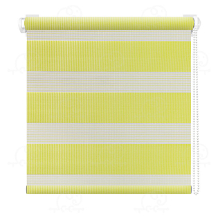 Рулонная штора «Баланс» Фисташковый