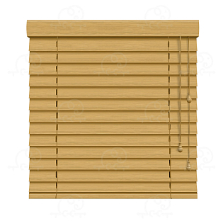 Жалюзи бамбуковые «Натуральный»