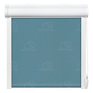 Рулонная штора «Того» Деним