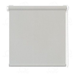 Рулонная штора «Того» Светло-серый