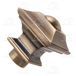 Наконечник для карниза D16 «Верди»