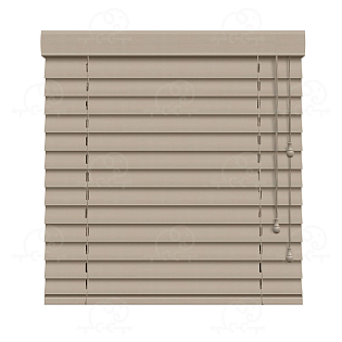 Жалюзи бамбуковые «Дымчатый»